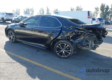 2018 Toyota Camry Se z USA, uszkodzony, nr VIN JTNB11HK8J3051131
